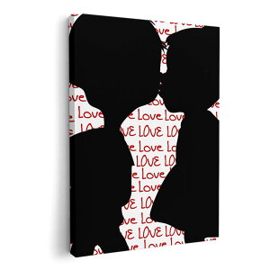 アートパネル 絵 絵画 飾り 選べるサイズ 594×841mm A1 モダン 玄関 写真 フォト インテリア おしゃれ 006921 人物 英語 文字