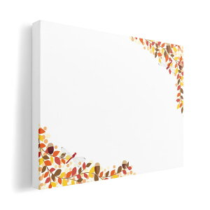 アートパネル 絵 絵画 飾り 選べるサイズ 594×841mm A1 モダン 玄関 写真 フォト インテリア おしゃれ 015656 和柄 紅葉 和風