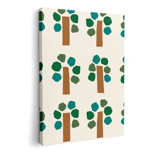 アートパネル 絵 絵画 飾り 選べるサイズ 594×841mm A1 モダン 玄関 写真 フォト インテリア おしゃれ 016314 木 イラスト 植物