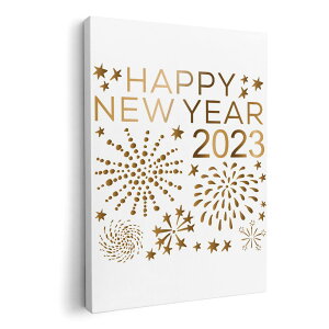 A[gpl G G  IׂTCY 594×841mm A1 _  ʐ^ tHg CeA  017129  HAPPY NEW YEAR VN ԉ΁@炫@