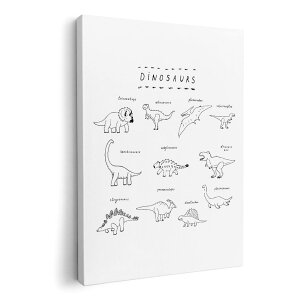 A[gpl G G  IׂTCY 594×841mm A1 _  ʐ^ tHg CeA  017565 _Ci\[@@Dinosaur@