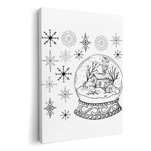 A[gpl G G  IׂTCY 594×841mm A1 _  ʐ^ tHg CeA  017583 NX}X@ Xm[h[@Y