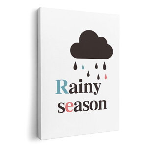 A[gpl G G  IׂTCY 594×841mm A1 _  ʐ^ tHg CeA  017799 ~J@_@D@rainy@season