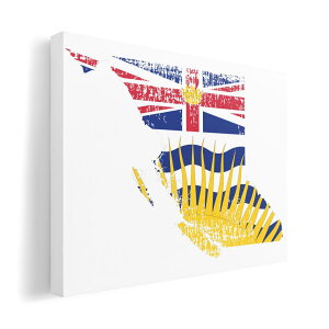 �A�[�g�p�l�� �G �G�� ���� �I�ׂ�T�C�Y 594×841mm A1 ���_�� ���� �ʐ^ �t�H�g �C���e���A ������� 018783 british_colombia �u���e�B�b�V���R�����r�A