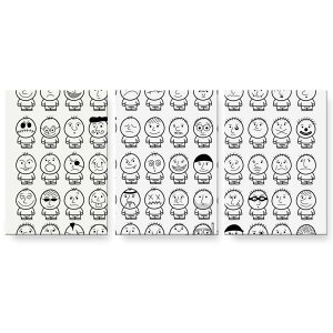 A[gpl 3A 3Zbg G G  igsticker 594mmx420mm A2 tHg Ǌ| ؘg CeA  000275 LN^[@l`