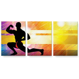 �A�[�g�p�l�� �G �G�� ���� �I�ׂ�T�C�Y 594×841mm A1 3���Z�b�g �Z�b�g�� ���_�� ���� �ʐ^ �t�H�g �C���e���A ������� 001221 �{�f�B�r���@�J���t��