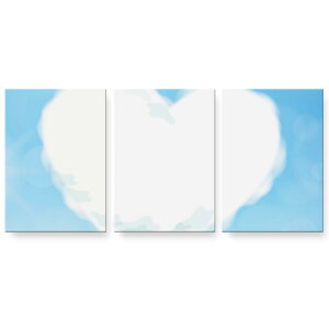 �A�[�g�p�l�� 3�A 3���Z�b�g �G �G�� ���� igsticker 594mmx420mm A2 �t�H�g �Ǌ|�� �ؘg �C���e���A ������� 001442 �n�[�g�@�_