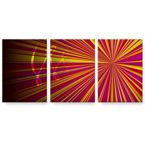 �A�[�g�p�l�� �G �G�� ���� �I�ׂ�T�C�Y 594×841mm A1 3���Z�b�g �Z�b�g�� ���_�� ���� �ʐ^ �t�H�g �C���e���A ������� 001940 �{�[�_�[�@�J���t��