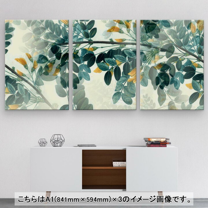 楽天市場】アートパネル 絵 絵画 飾り 選べるサイズ 594×841mm A1 3枚 