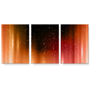�A�[�g�p�l�� 3�A 3���Z�b�g �G �G�� ���� igsticker 594mmx420mm A2 �t�H�g �Ǌ|�� �ؘg �C���e���A ������� 002140 �F���@�I�����W