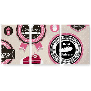 �A�[�g�p�l�� 3�A 3���Z�b�g �G �G�� ���� igsticker 594mmx420mm A2 �t�H�g �Ǌ|�� �ؘg �C���e���A ������� 002498 �f�U�[�g�@�����@�s���N