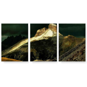 アートパネル 絵 絵画 飾り 選べるサイズ 594×841mm A1 3枚セット セット物 モダン 玄関 写真 フォト インテリア おしゃれ 023227 景色 写真