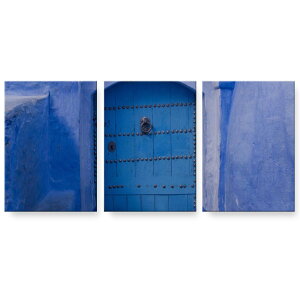 アートパネル 絵 絵画 飾り 選べるサイズ 594×841mm A1 3枚セット セット物 モダン 玄関 写真 フォト インテリア おしゃれ 023233 ドア 写真