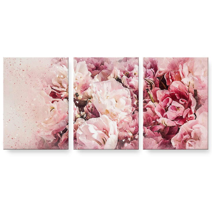 楽天市場】アートパネル 絵 絵画 飾り 選べるサイズ 594×841mm A1 3枚 