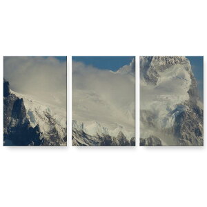 アートパネル 絵 絵画 飾り 選べるサイズ 594×841mm A1 3枚セット セット物 モダン 玄関 写真 フォト インテリア おしゃれ 023894 山 写真 景色