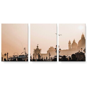 アートパネル 絵 絵画 飾り 選べるサイズ 594×841mm A1 3枚セット セット物 モダン 玄関 写真 フォト インテリア おしゃれ 023933 風景 写真