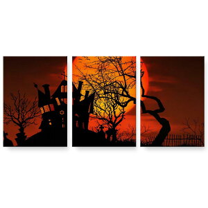 A[gpl 3A 3Zbg G G  igsticker 594mmx420mm A2 tHg Ǌ| ؘg CeA  025910 @nEB@Halloween