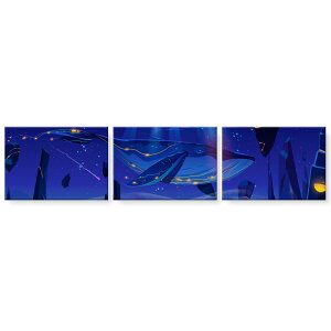 A[gpl 3A 3ZbgC G G  igsticker 594mmx420mm A2 tHg Ǌ| ؘg CeA  NW @033061