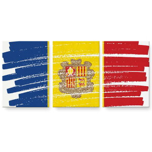 A[gpl 3A 3Zbg G G  igsticker 594mmx420mm A2 tHg Ǌ| ؘg CeA  018381  andorra Ah