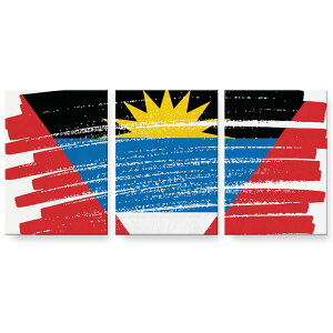 A[gpl 3A 3Zbg G G  igsticker 594mmx420mm A2 tHg Ǌ| ؘg CeA  018384  antigua-&-barbuda AeBOAo[u[_