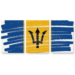 �A�[�g�p�l�� 3�A 3���Z�b�g �G �G�� ���� igsticker 594mmx420mm A2 �t�H�g �Ǌ|�� �ؘg �C���e���A ������� 018394 ���� barbados �o���o�h�X