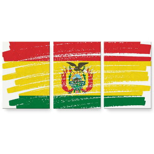 A[gpl G G  IׂTCY 594×841mm A1 3Zbg Zbg _  ʐ^ tHg CeA  018401  bolivia {rA