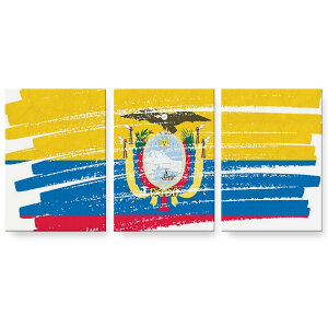 �A�[�g�p�l�� 3�A 3���Z�b�g �G �G�� ���� igsticker 594mmx420mm A2 �t�H�g �Ǌ|�� �ؘg �C���e���A ������� 018436 ���� ecuador �G�N�A�h��