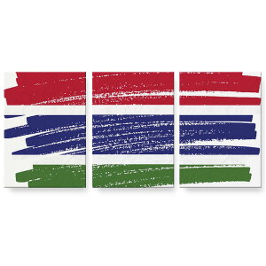 �A�[�g�p�l�� �G �G�� ���� �I�ׂ�T�C�Y 594×841mm A1 3���Z�b�g �Z�b�g�� ���_�� ���� �ʐ^ �t�H�g �C���e���A ������� 018452 ���� gambia �K���r�A