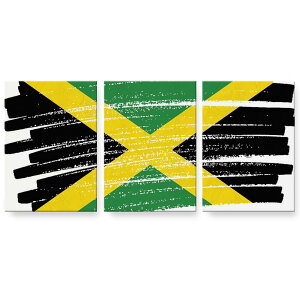A[gpl 3A 3Zbg G G  igsticker 594mmx420mm A2 tHg Ǌ| ؘg CeA  018477  jamaica W}CJ