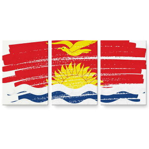 �A�[�g�p�l�� 3�A 3���Z�b�g �G �G�� ���� igsticker 594mmx420mm A2 �t�H�g �Ǌ|�� �ؘg �C���e���A ������� 018482 ���� kiribati �L���o�X