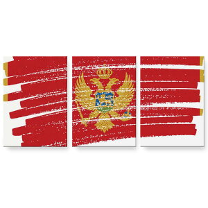 �A�[�g�p�l�� 3�A 3���Z�b�g �G �G�� ���� igsticker 594mmx420mm A2 �t�H�g �Ǌ|�� �ؘg �C���e���A ������� 018513 ���� montenegro �����e�l�O��