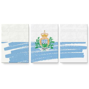 A[gpl G G  IׂTCY 594×841mm A1 3Zbg Zbg _  ʐ^ tHg CeA  018550  san-marino T}m