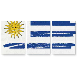 A[gpl G G  IׂTCY 594×841mm A1 3Zbg Zbg _  ʐ^ tHg CeA  018594  uruguay EOAC