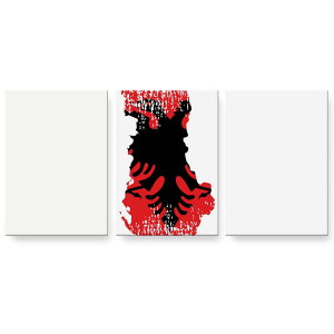 A[gpl G G  IׂTCY 594×841mm A1 3Zbg Zbg _  ʐ^ tHg CeA  018755  albania AojA