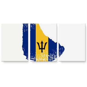 �A�[�g�p�l�� 3�A 3���Z�b�g �G �G�� ���� igsticker 594mmx420mm A2 �t�H�g �Ǌ|�� �ؘg �C���e���A ������� 018771 ���� barbados �o���o�h�X