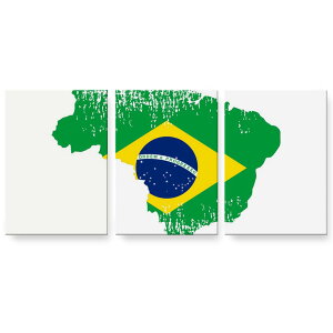 �A�[�g�p�l�� 3�A 3���Z�b�g �G �G�� ���� igsticker 594mmx420mm A2 �t�H�g �Ǌ|�� �ؘg �C���e���A ������� 018782 ���� brazil �u���W��