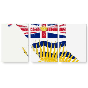 �A�[�g�p�l�� �G �G�� ���� �I�ׂ�T�C�Y 594×841mm A1 3���Z�b�g �Z�b�g�� ���_�� ���� �ʐ^ �t�H�g �C���e���A ������� 018783 ���� british_colombia �u���e�B�b�V���R�����r�A