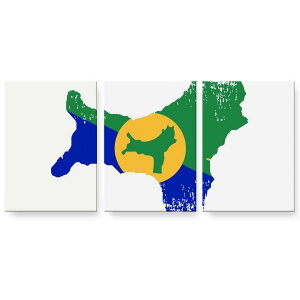 A[gpl 3A 3Zbg G G  igsticker 594mmx420mm A2 tHg Ǌ| ؘg CeA  018798  christmas_island NX}X
