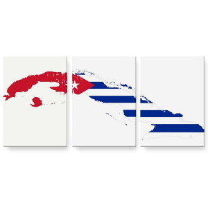 A[gpl 3A 3Zbg G G  igsticker 594mmx420mm A2 tHg Ǌ| ؘg CeA  018805  cuba L[o