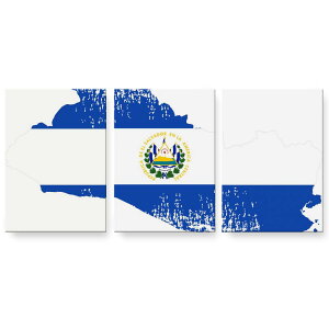 A[gpl G G  IׂTCY 594×841mm A1 3Zbg Zbg _  ʐ^ tHg CeA  018819  el_salvador GToh