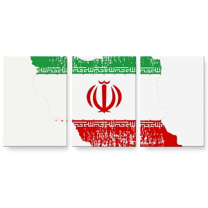 �A�[�g�p�l�� 3�A 3���Z�b�g �G �G�� ���� igsticker 594mmx420mm A2 �t�H�g �Ǌ|�� �ؘg �C���e���A ������� 018852 ���� iran �C����