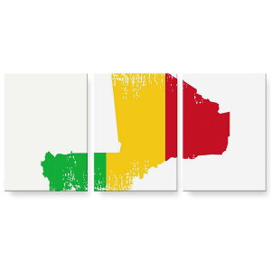 A[gpl 3A 3Zbg G G  igsticker 594mmx420mm A2 tHg Ǌ| ؘg CeA  018882  mali }