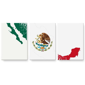 A[gpl G G  IׂTCY 594×841mm A1 3Zbg Zbg _  ʐ^ tHg CeA  018887  mexico LVR