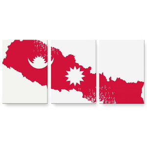 A[gpl G G  IׂTCY 594×841mm A1 3Zbg Zbg _  ʐ^ tHg CeA  018898  nepal lp[