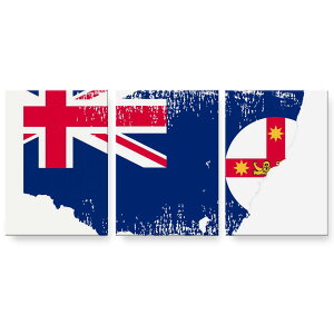 A[gpl G G  IׂTCY 594×841mm A1 3Zbg Zbg _  ʐ^ tHg CeA  018901  new_south_wales j[TEXEF[YB