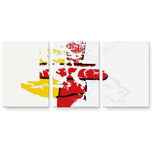 A[gpl G G  IׂTCY 594×841mm A1 3Zbg Zbg _  ʐ^ tHg CeA  018912  nunavut kiugB