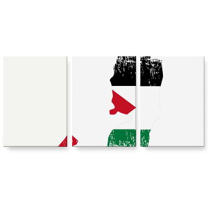 A[gpl G G  IׂTCY 594×841mm A1 3Zbg Zbg _  ʐ^ tHg CeA  018917  palestine pX`i