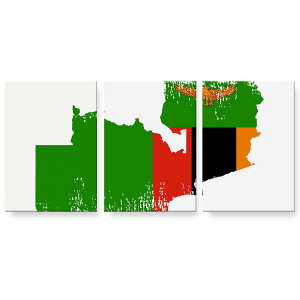 �A�[�g�p�l�� �G �G�� ���� �I�ׂ�T�C�Y 594×841mm A1 3���Z�b�g �Z�b�g�� ���_�� ���� �ʐ^ �t�H�g �C���e���A ������� 018989 ���� zambia �U���r�A