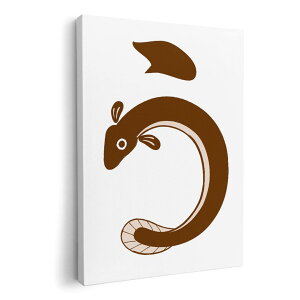 アートパネル 絵 絵画 飾り 選べるサイズ 420×594 mm A2 モダン 玄関 写真 フォト インテリア おしゃれ 002819 和風 和柄 魚