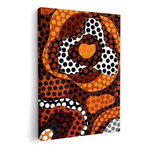 �A�[�g�p�l�� �G �G�� ���� �I�ׂ�T�C�Y 420×594 mm A2 ���_�� ���� �ʐ^ �t�H�g �C���e���A ������� 008559 ���ʁ@�͗l�@���F�@�u���E��